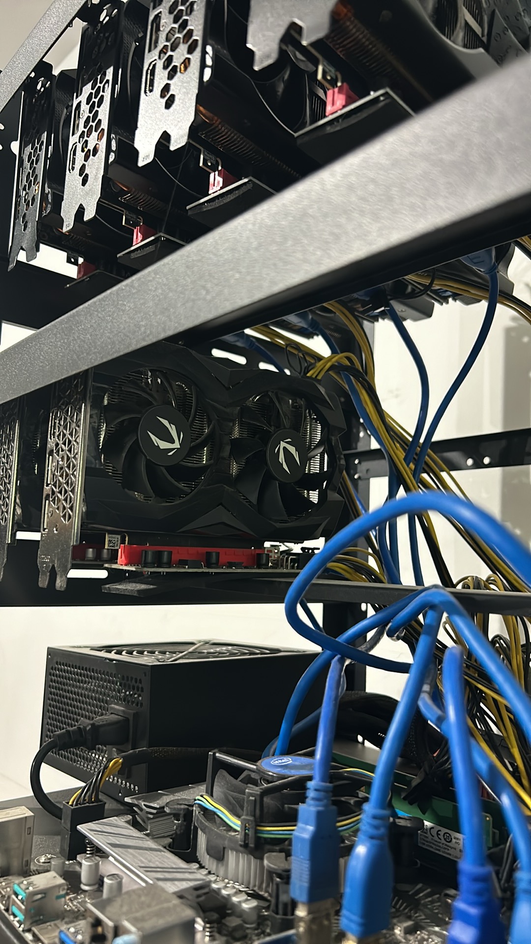 Crypto Miner Build
